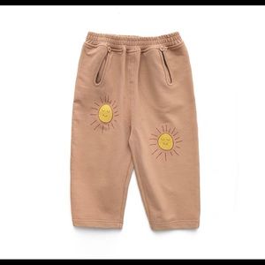 2 pcs set Unisex kids Autumn Pants bundle